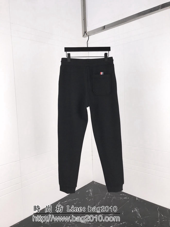 MONCLER蒙口 閃電合作系列全球限量款 官網同步 專櫃最新風格 時尚運動 休閒修身加絨衛褲 ydi2042